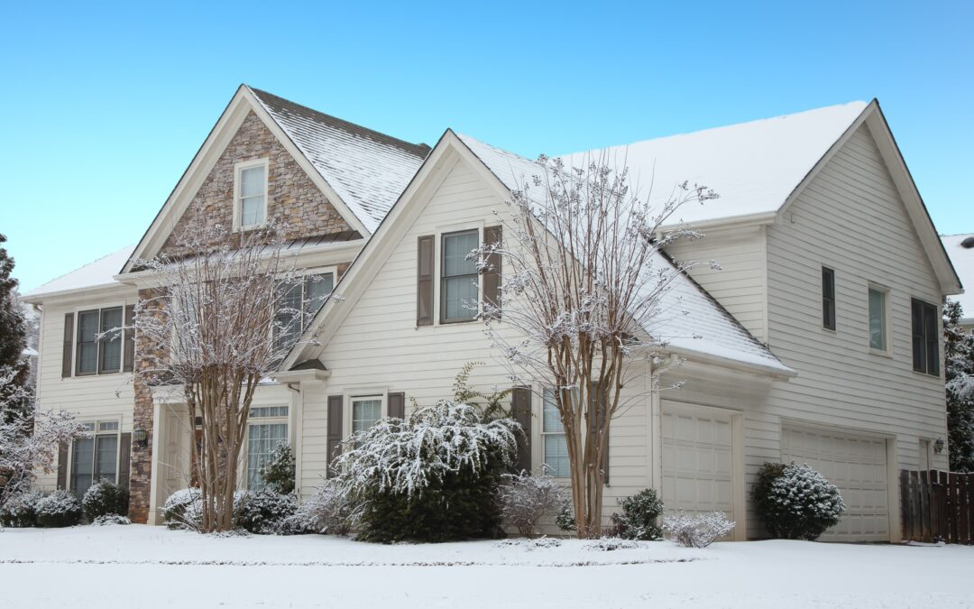 Preparing Your Property for Winter: Window and Exterior Surface Maintenance